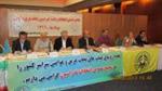انتخابات فدرسیون نجات غریق و غواصی در تاریخ 12/5/92 برگزار شد