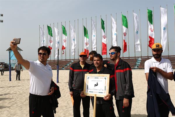 بیست و هفتمین دوره مسابقات نجات غریق قهرمانی کشور آقایان بخش ساحلی (1) 1