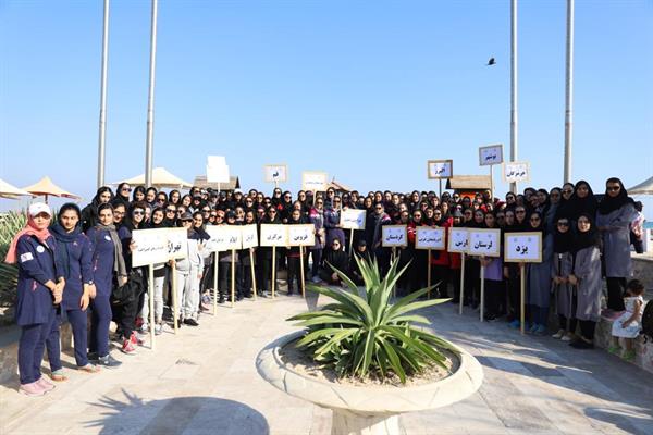 پانزدهمین دوره مسابقات نجات‌غریق قهرمانی کشور بانوان