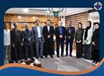 دیدار رئیس هیات نجات غریق و غواصی استان آذربایجان غربی با فرماندار ماکو