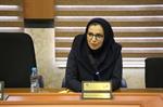 برای نخستین‌بار، یک زن رئیس هیات نجات‌غریق و غواصی استان کرمانشاه شد