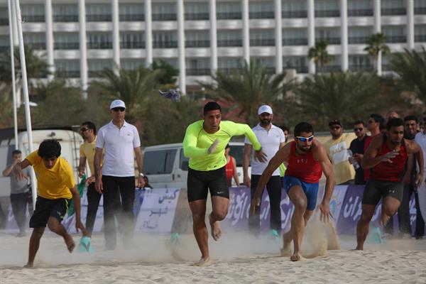 بیست و هفتمین دوره مسابقات نجات غریق قهرمانی کشور آقایان بخش ساحلی 5