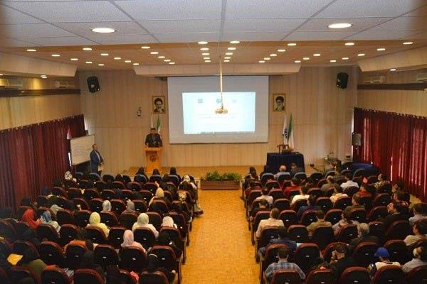 دوره مشترک مدیریت اماکن آبی استان تهران برگزار شد