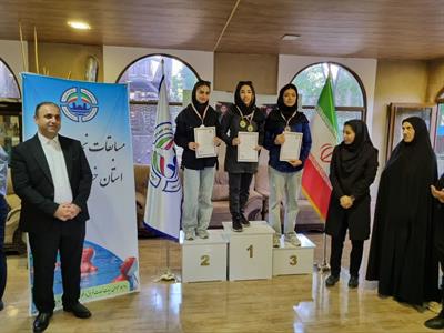 برگزاری مسابقات نجات‌غریق ویژه بانوان در خراسان جنوبی