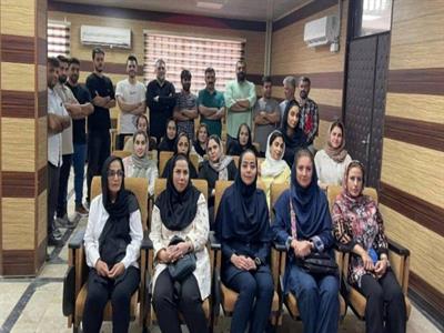برگزاری اولین دوره مربیگری درجه سه نجات‌غریق در کرمانشاه