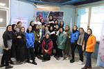 عنوان نخست مسابقات نجات غریق  بانوان منطقه مرکز کشور به قزوین رسید