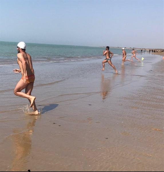 ساحل دلوار بوشهر زیر پای ورزشکاران دانشگاه آزاد/ مدال طلای نجات در موج هم به دانشگاه آزاد رسید