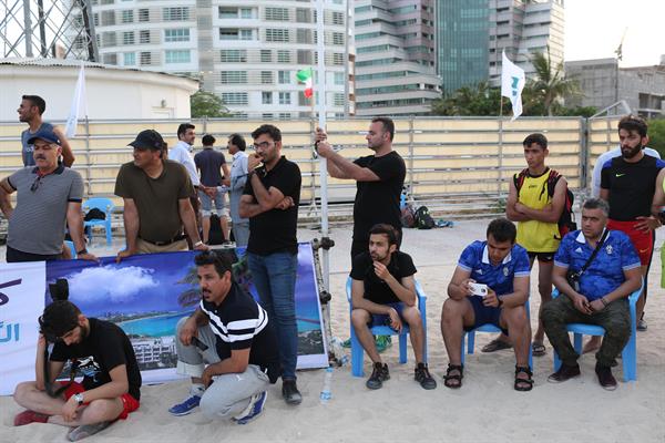 بیست و هفتمین دوره مسابقات نجات غریق قهرمانی کشور آقایان بخش ساحلی- جزیره کیش (4) 5