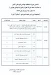 برگزاری مسابقات غواصی قهرمانی کشور