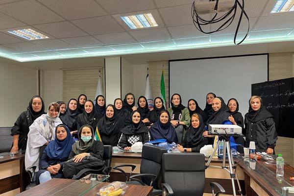 دوره همسان سازی ویژه مدرسان نجات غریق استان تهران
