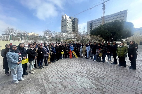 دوره مربیگری مشهد