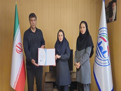 گرامیداشت مقام معلم در هیات نجات‌غریق و غواصی استان اصفهان؛