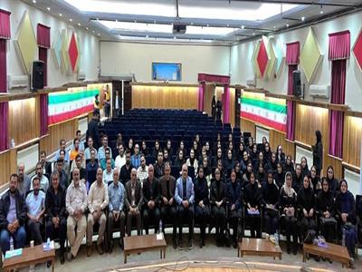برگزاری دوره مدیریت اماکن آبی استان آذربایجان شرقی