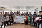 برگزاری مسابقات نجات غریق استان خوزستان در هفته تربیت بدنی