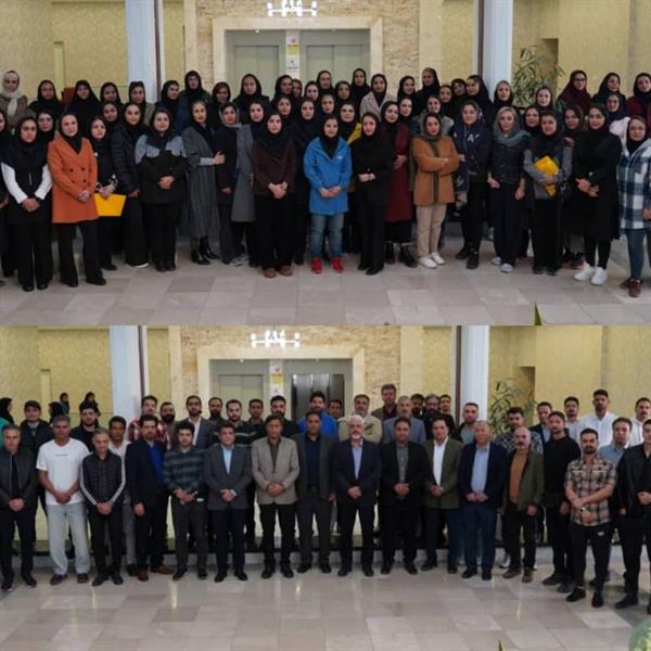 برگزاری دوره تخصصی مدیریت اماکن آبی و استخرهای شنا در مشهد مقدس