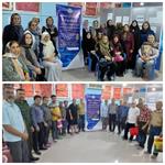 برگزاری همایش آب درمانی و ورزش در آب در استان بوشهر