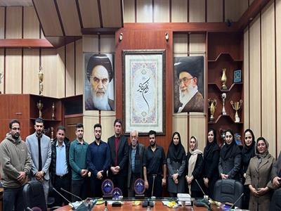 برگزاری نشست تخصصی هم‌اندیشی مدیران و سرمنجیان در استان آذربایجان شــــرقی؛