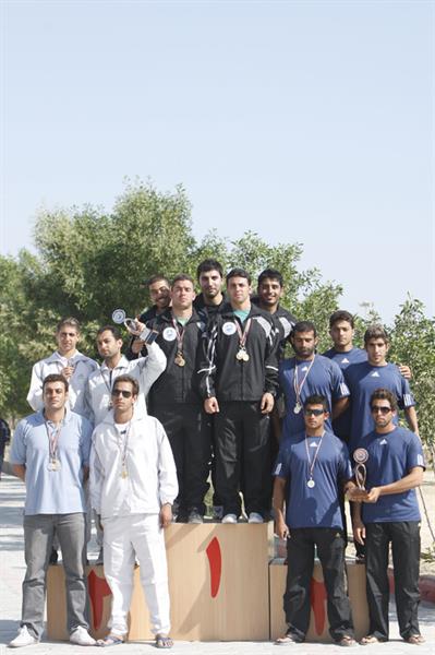 هیئت تهران 8