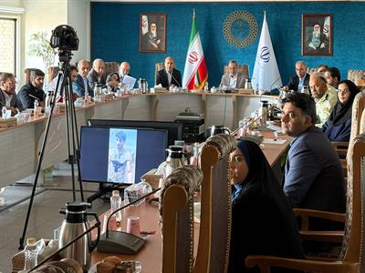 دومین روز نشست مشترک استان‌های ساحلی با وزارت کشور برگزار شد
