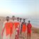برپایی پایگاه ساحلی نجات غریق در ساحل چابهار