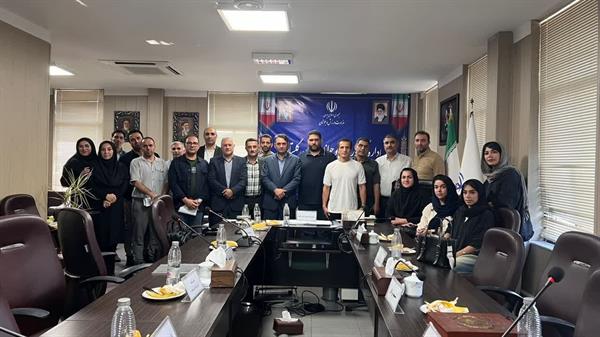 مجمع سالیانه هیات نجات غریق و غواصی استان گلستان برگزار شد