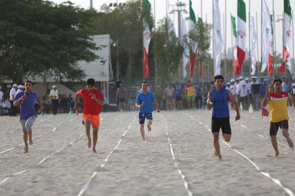 بیست و هفتمین دوره مسابقات نجات غریق قهرمانی کشور آقایان بخش ساحلی 13