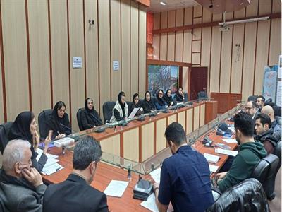 نشست سالیانه مدرسین در هیات نجات‌غریق و غواصی آذربایجان شرقی؛